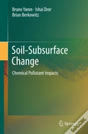 Capa do artigo Soil-Subsurface Change
