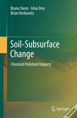 Capa do artigo Soil-Subsurface Change