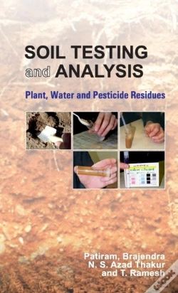 Capa do artigo Soil Testing And Analysis