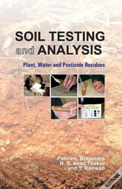 Capa do artigo Soil Testing And Analysis