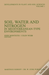 Soil Water And Nitrogen In Mediterranean-Type Environments
