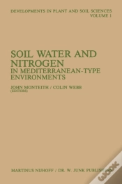 Capa do artigo Soil Water And Nitrogen In Mediterranean-Type Environments