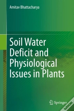 Capa do artigo Soil Water Deficit And Physiological Issues In Plants