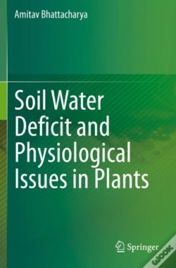 Capa do artigo Soil Water Deficit And Physiological Issues In Plants