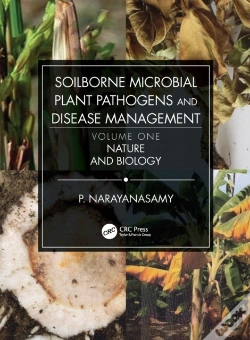 Capa do artigo Soilborne Microbial Plant Pathogens And Disease Management, Volume One
