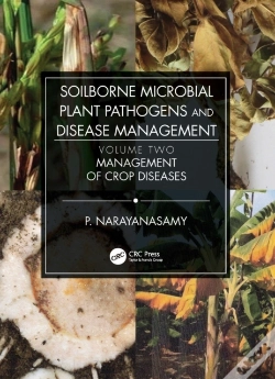 Capa do artigo Soilborne Microbial Plant Pathogens And Disease Management, Volume Two