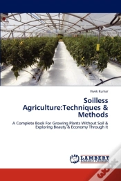 Capa do artigo Soilless Agriculture