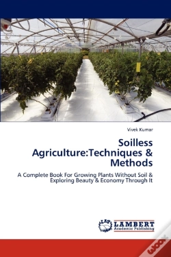 Capa do artigo Soilless Agriculture