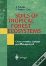 Soils Of Tropical Forest Ecosystems