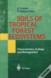 Capa do artigo Soils Of Tropical Forest Ecosystems