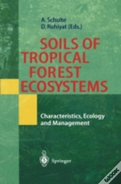 Capa do artigo Soils Of Tropical Forest Ecosystems