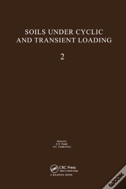 Capa do artigo Soils Under Cyclic And Transient Loading, Volume 2
