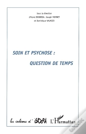 Capa do artigo Soin Et Psychose ; Question De Temps