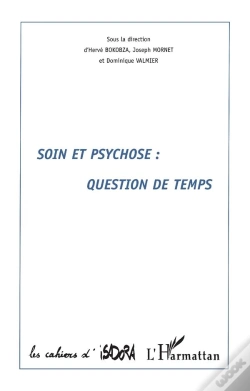 Capa do artigo Soin Et Psychose ; Question De Temps