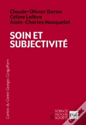 Soin Et Subjectivité