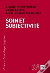 Capa do artigo Soin Et Subjectivité