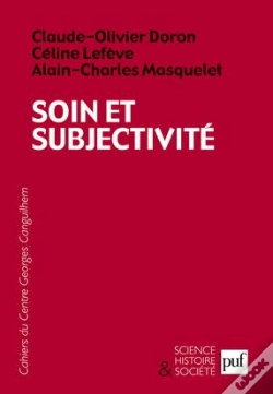 Capa do artigo Soin Et Subjectivité