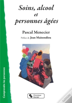 Capa do artigo Soins, Alcool Et Personnes Âgées