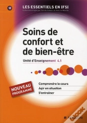 Capa do artigo Soins De Confort Et De Bien Être ; Ue 4.1