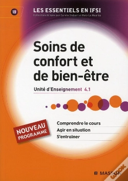 Capa do artigo Soins De Confort Et De Bien Être ; Ue 4.1