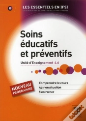 Capa do artigo Soins Éducatifs Préventifs T.12 ; Ue 4.6
