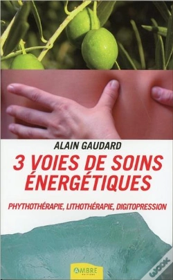 Capa do artigo Soins Energetiques Par Les 3 Regnes