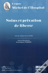 Soins Et Privation De Liberté