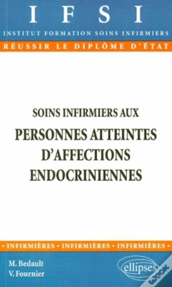 Capa do artigo Soins Infirmiers Aux Personnes Atteintes D'Affections Endocriniennes - N  6