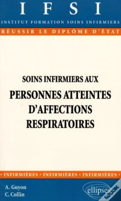 Capa do artigo Soins Infirmiers Aux Personnes Atteintes D'Affections Respiratoires - N°10