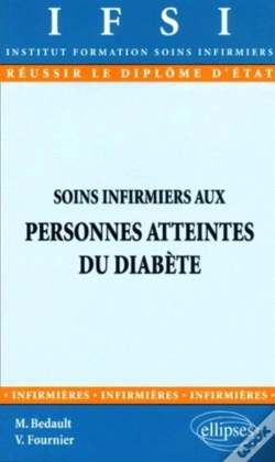 Capa do artigo Soins Infirmiers Aux Personnes Atteintes Du Diabète - N° 7