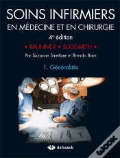 Capa do artigo Soins Infirmiers En Médecine Et En Chirurgie T.1 ; Généralités (4e Édition)