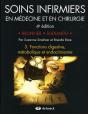 Soins Infirmiers En Médecine Et En Chirurgie T.3 ; Fonctions Digestive, Métabolique Et Endocrinienne - Preview