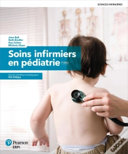 Capa do artigo Soins Infirmiers En Pédiatirie (3e Édition)