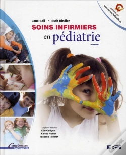 Capa do artigo Soins Infirmiers En Pediatrie 2e Edition