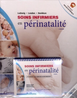 Capa do artigo Soins Infirmiers En Perinatalites 4ed