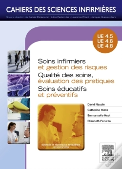 Capa do artigo Soins Infirmiers Et Gestion Des Risques - Qualite Des Soins, Evaluation Des Pratiques - Soins Educatifs Et Preventifs