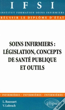 Capa do artigo Soins Infirmiers : Législation - Concepts De Santé Publique Et Outils - N° 16