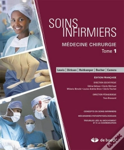 Capa do artigo Soins Infirmiers Médecine-Chirgurgie (2e Édition)