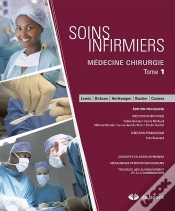 Capa do artigo Soins Infirmiers Médecine-Chirgurgie (2e Édition)