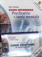 Soins Infirmiers, Psychiatrie & Sante Mentale 2e Edition