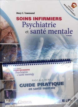 Capa do artigo Soins Infirmiers, Psychiatrie & Sante Mentale 2e Edition