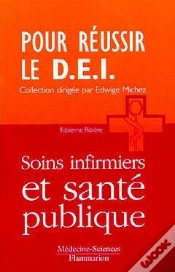 Capa do artigo Soins Infirmiers Sante Publique