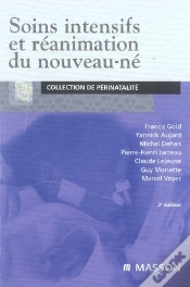Capa do artigo Soins Intensifs Et Réanimation Du Nouveau-Né (2e Édition)