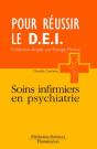 Soins ; Les Infirmiers En Psychiatrie - Preview