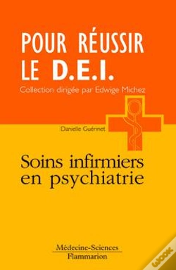 Capa do artigo Soins ; Les Infirmiers En Psychiatrie