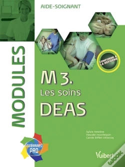 Capa do artigo Soins ; M3 Deas
