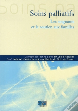 Capa do artigo Soins Palliatifs ; Les Soignants Et Le Soutien Aux Familles