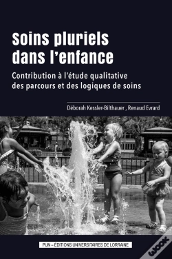 Capa do artigo Soins Pluriels Dans L'Enfance