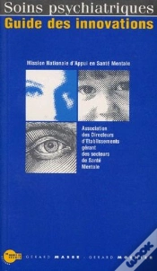 Capa do artigo Soins Psychiatriques ; Guide Des Innovations-Soins