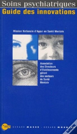 Capa do artigo Soins Psychiatriques ; Guide Des Innovations-Soins